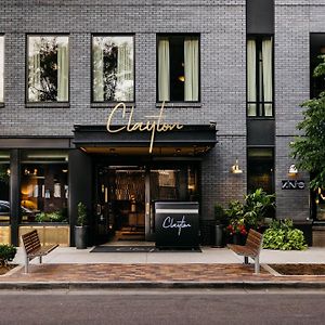 Clayton Hotel & Members Club